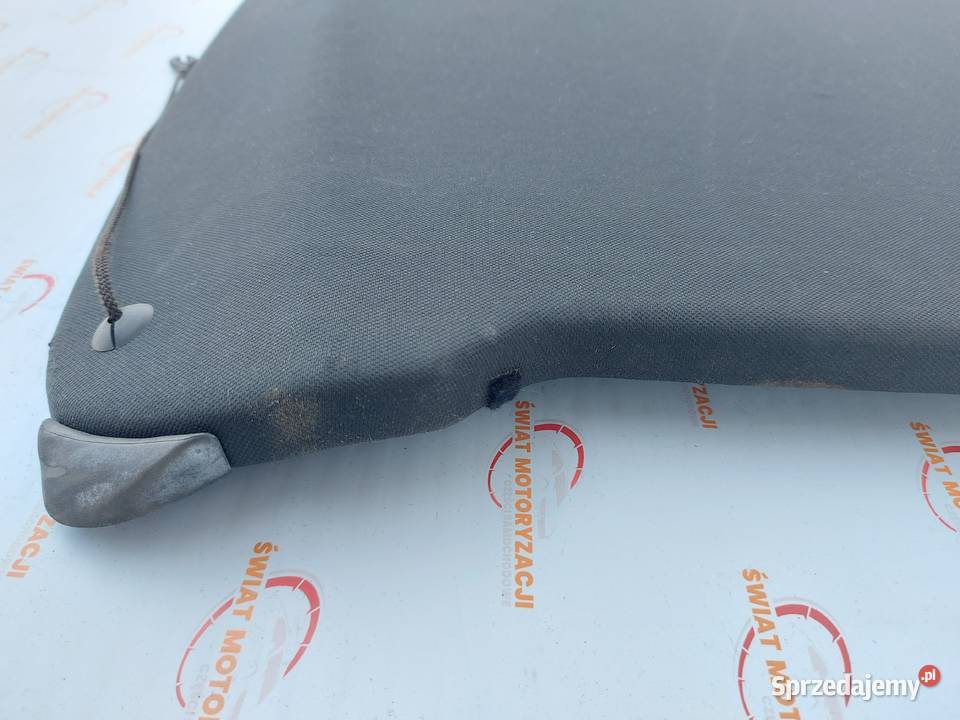 RANGE ROVER EVOQUE I L538 15r półka bagażnika świętokrzyskie