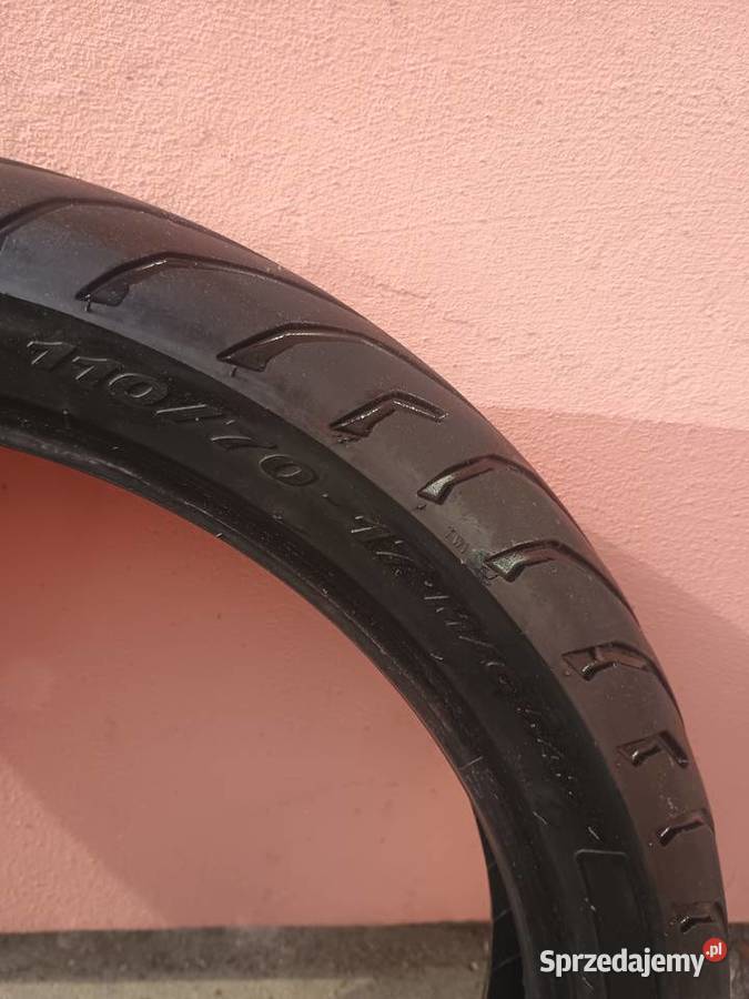 Opona Pirelli Angel City śląskie