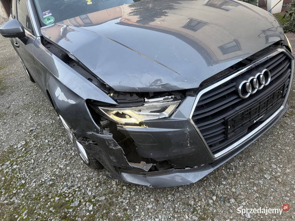 Audi a3 20tdi dsg full opacja sprzedam