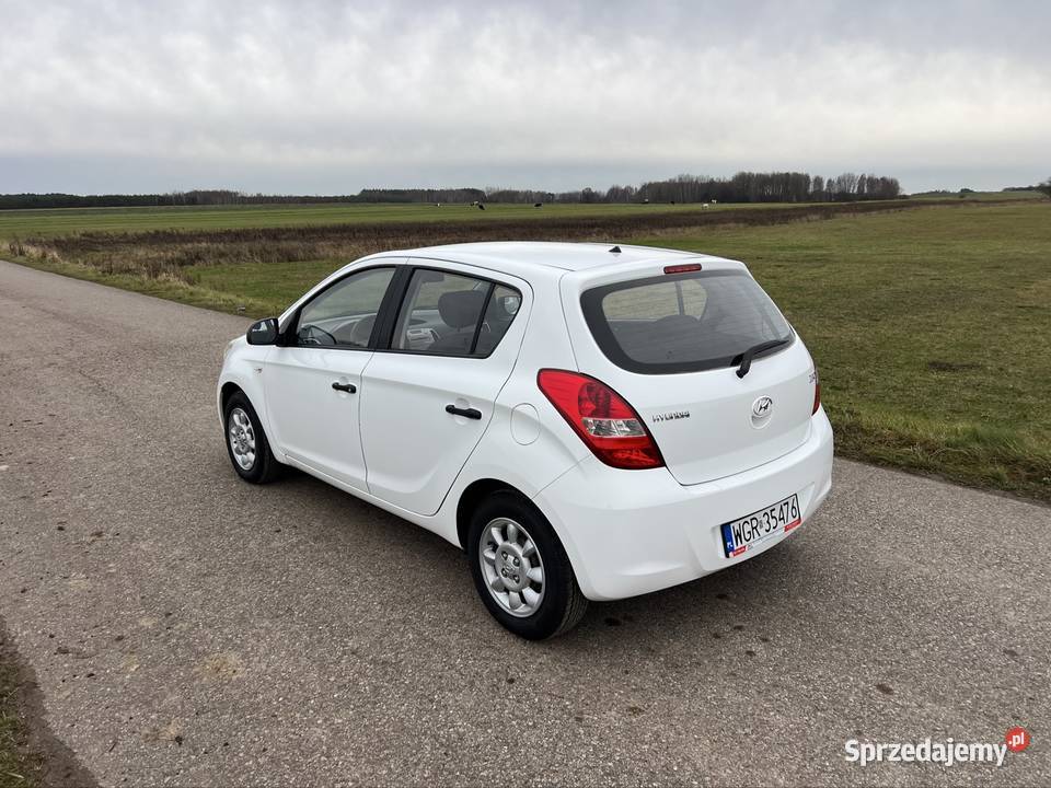 Hyundai i20 super stan manualna i20 Sokołów Podlaski