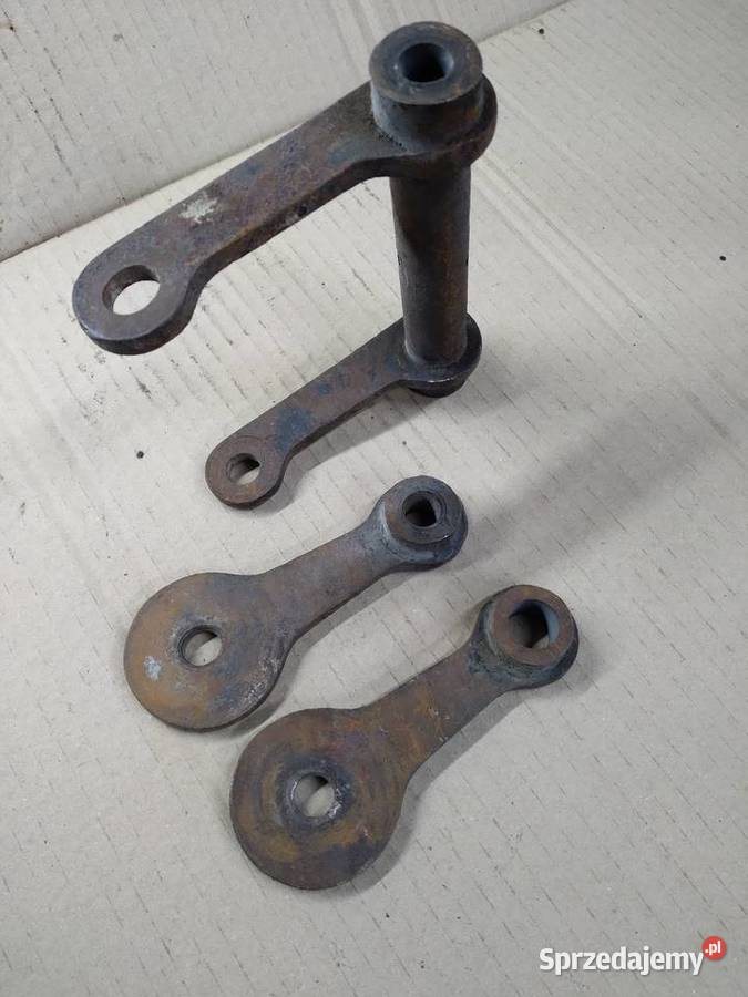 Zawieszenie przednie do motocykla DKW SB KS 200 sprzedam