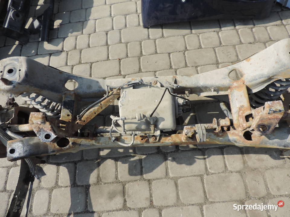 FORD FOCUS MK2 HB KOMBI TDCI BELKA KOMPLETNE Nowy Sącz