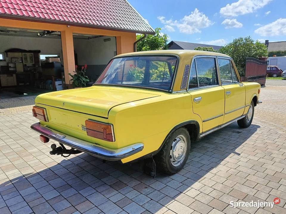 Fiat 125p 1976 Rzeszów
