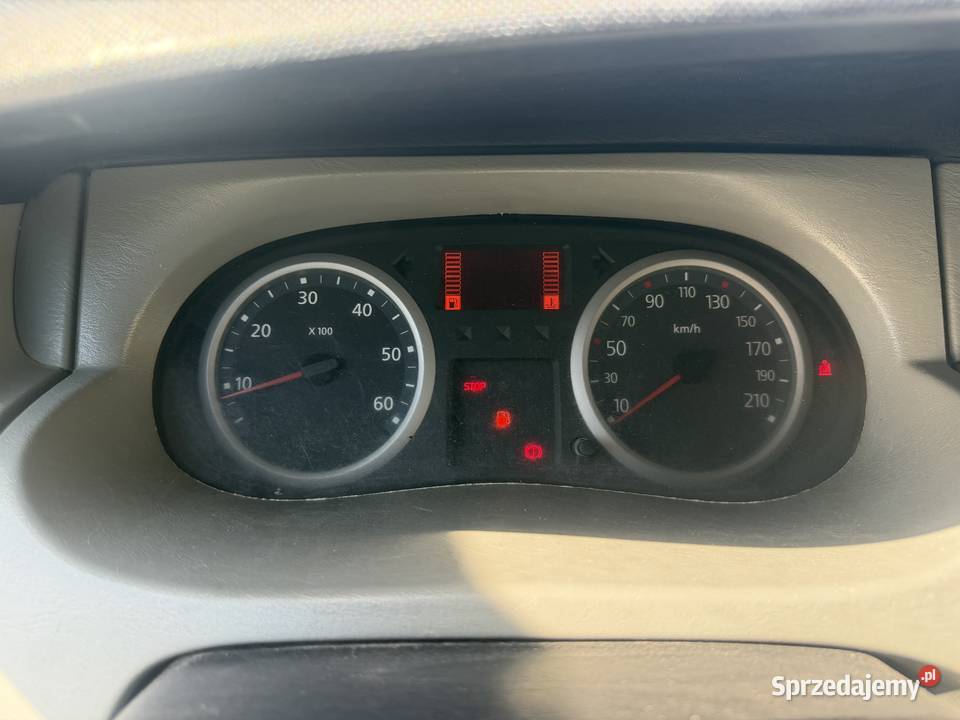 Renault Trafic Pessanger 8 osobowy Trafic Częstochowa sprzedam