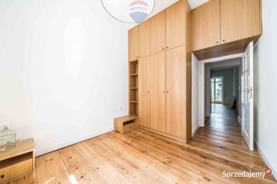 urządzone mieszkanie balkon zieleń centrum Poznań