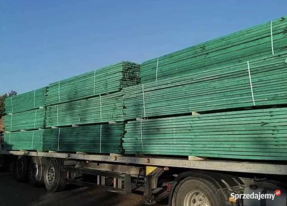 Łata 4x5 Kontrłata 25x5 PRODUCENT Grodzisk Mazowiecki