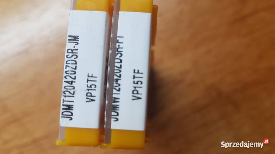 Płytka MITSUBISHI JDMT120420ZDSRJM VP15 TF śląskie Gliwice