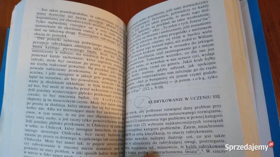 Motywacja i osobowość  Abraham H Maslow Twarda Gdańsk
