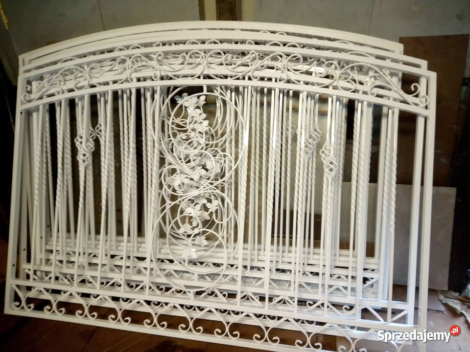 Przęsła Ogrodzeniowe dolnośląskie Pichorowice