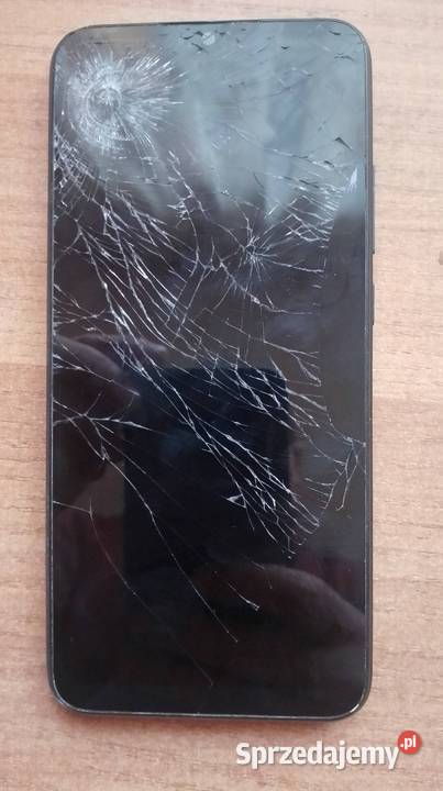 Telefon na części do naprawy redmi 9A Czarzyzna