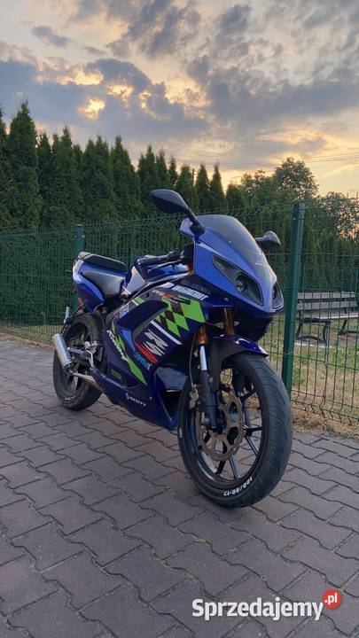 Rieju rs 2 Dobra