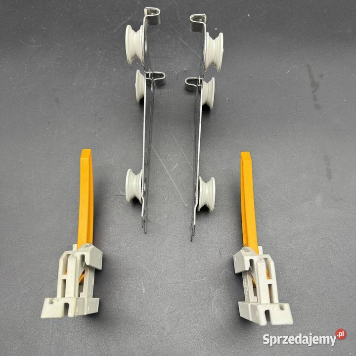 Regulacja wysokości kosza zmywarka Miele Jasienica