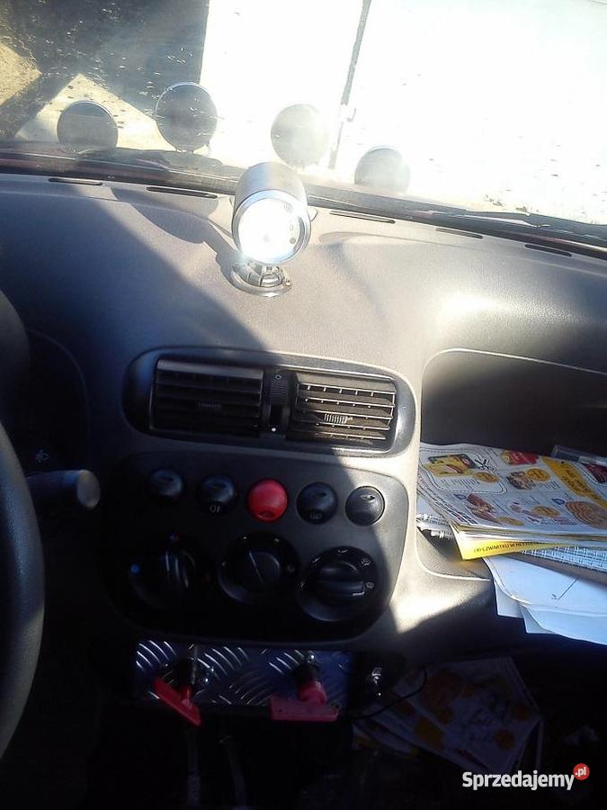 Rajdowe Fiat Seicento 900 KJS Seicento wielkopolskie Ostrów Wielkopolski