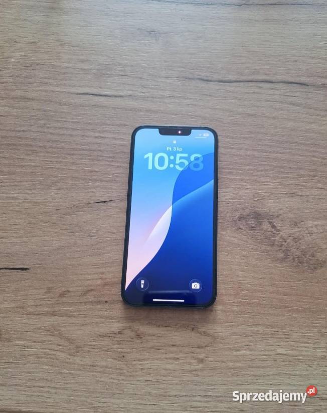 Iphone 13 128GB kolor czarny Pruszków