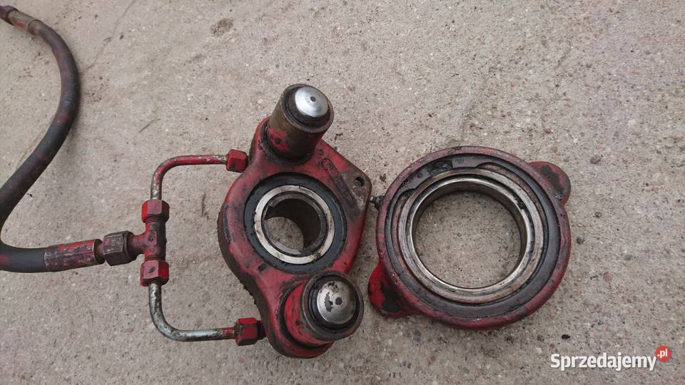 Siłowniczki wariatora młocarni łożysko Łomża