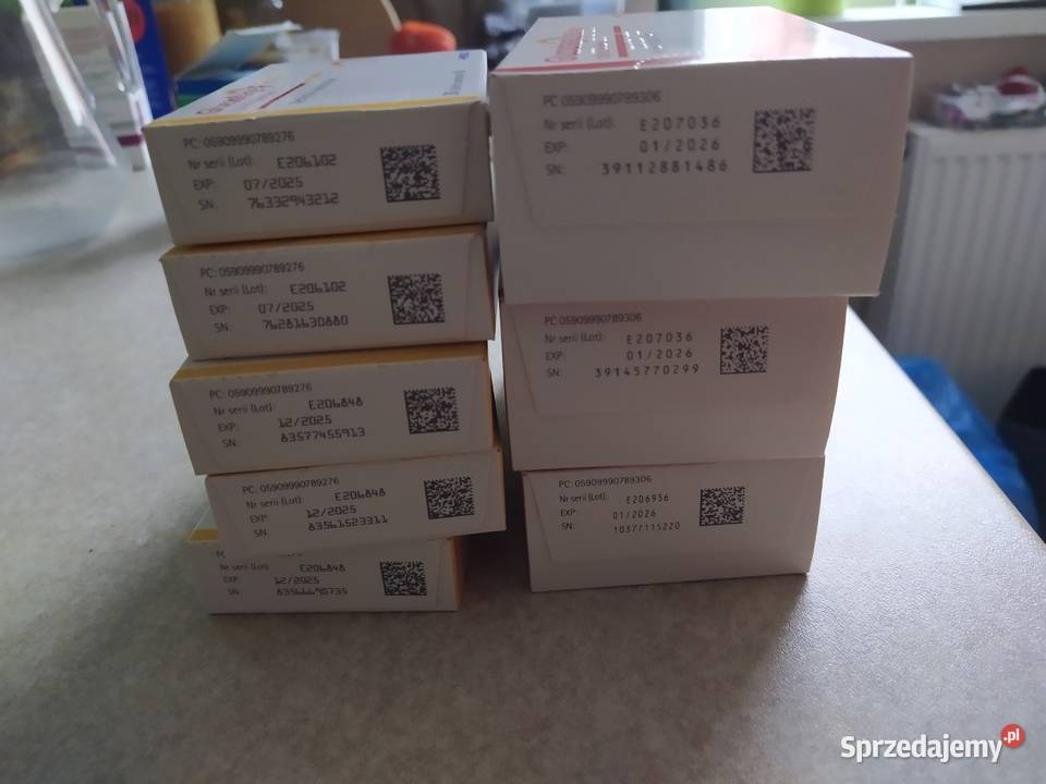 Sprzedam Glucophage 500 i 850 Wrocław