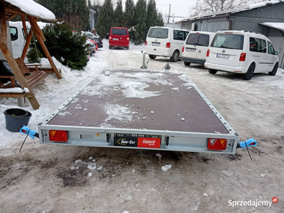 do przewozu samochodów TEMARED CARKEEPER 40212 Janów Lubelski sprzedam