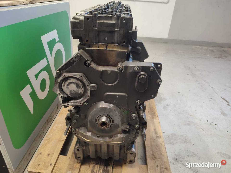 Silnik typ John Deere 6068 R516310 Wilkowo