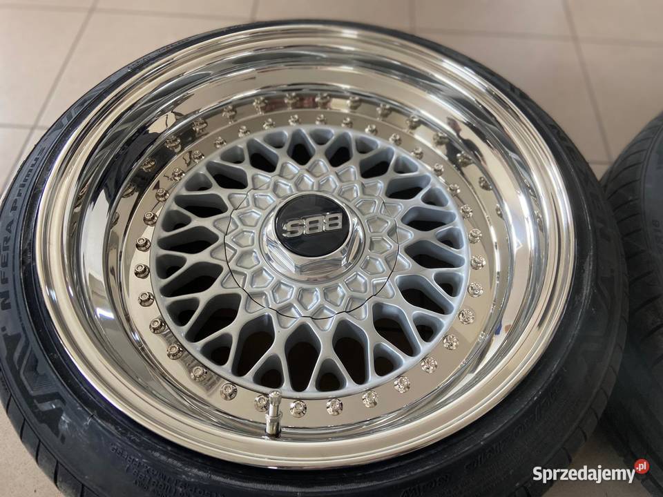 BBS RS 16 BMW e30 RADINOX Warszawa