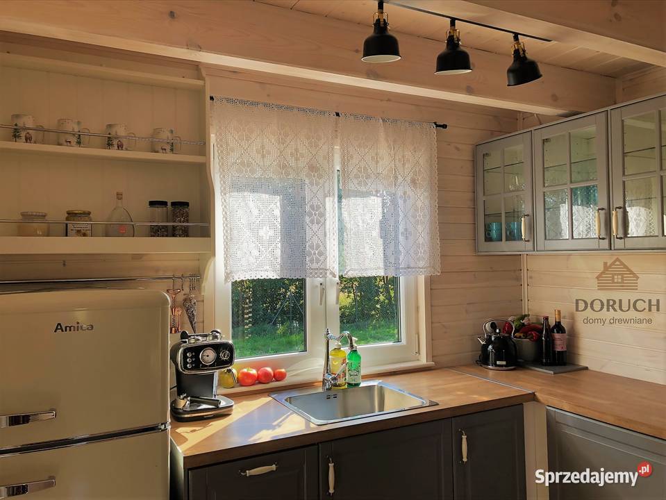 Domki drewniane całoroczne do 35m2 ceny Warszawa sprzedam