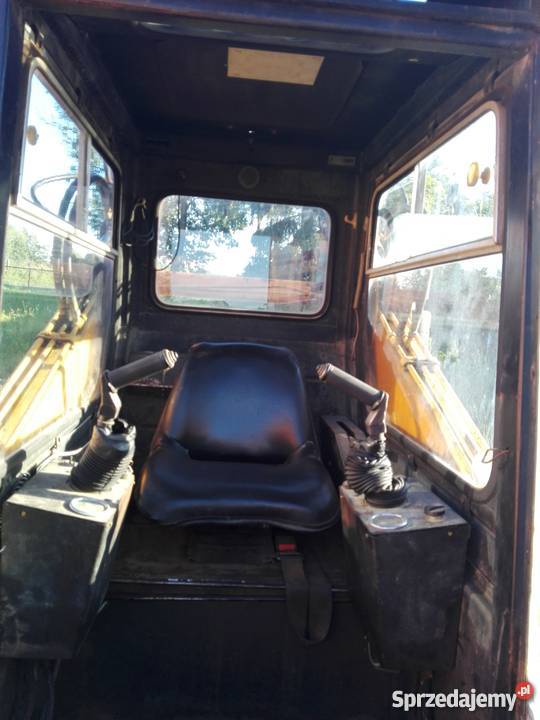 Miniladowarka UNC060 nie Prace Małe