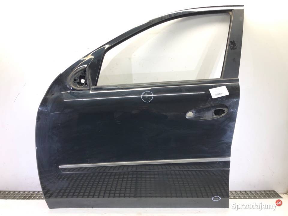 DRZWI LEWY PRZÓD MERCEDES W164 SUV 0512