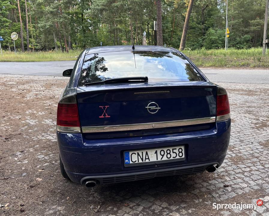 Opel Vectra C GTS 22 Vectra Bydgoszcz