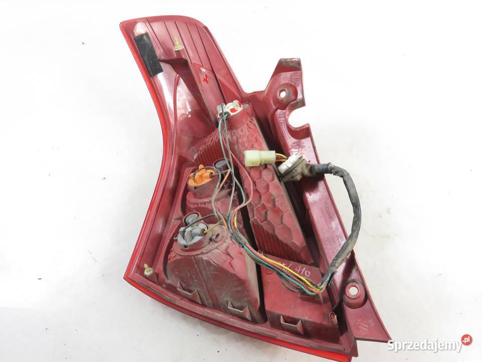 LAMPA PRAWA TYLNA SUZUKI SWIFT III MZ EZ małopolskie sprzedam