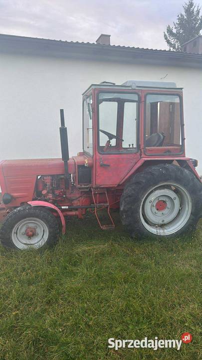 Sprzedam traktor T24 Rydzów
