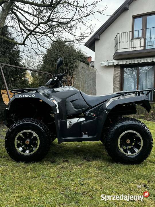 Quad Kymco 300 r quad - ATV Kusięta