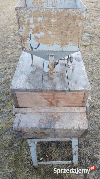 Młynek na kamienie Rabka-Zdrój