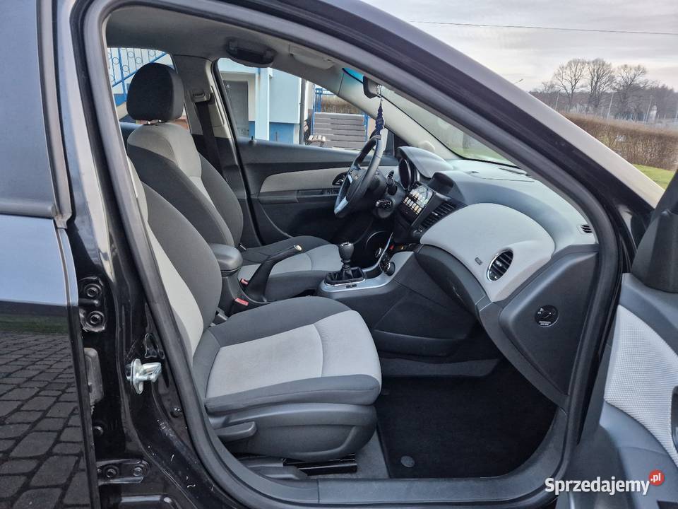 Chevrolet Cruze 16 Benzyna Mały przebieg Nowy Głogów Małopolski