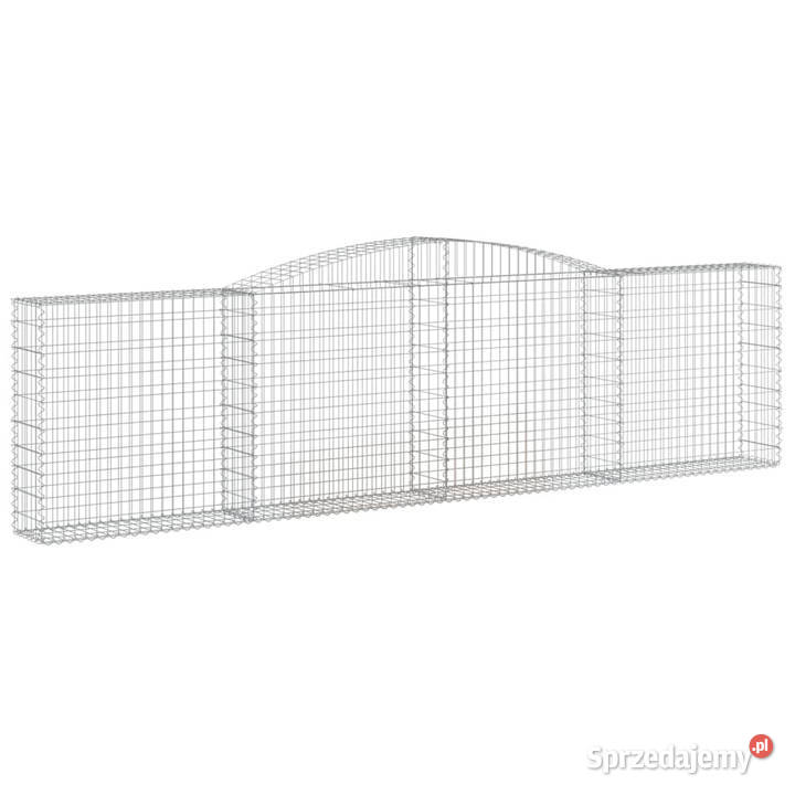 Kosze gabionowe 9 400x30x100120 galwanizowane Warszawa