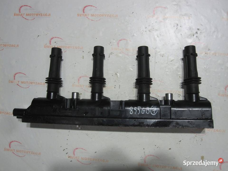 CEWKA ZAPŁONOWA OPEL CORSA ASTRA 14 16V 0614 świętokrzyskie