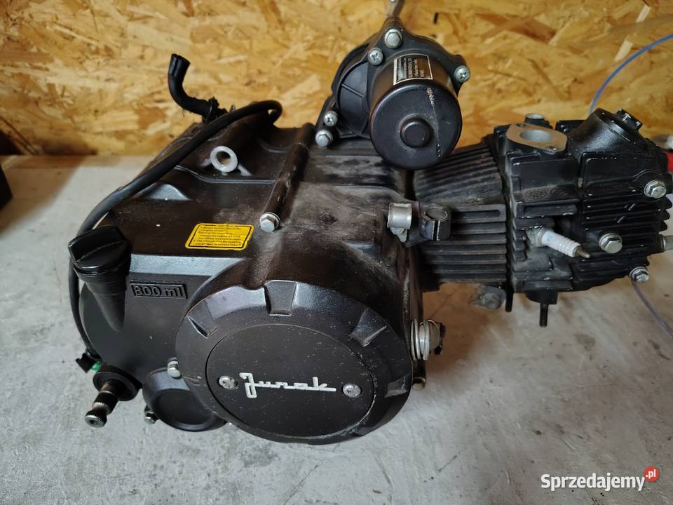 Silnik junak 50 Rzędowice sprzedam