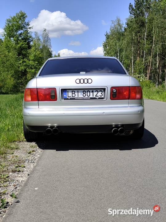 Audi A8 42 LPG możliwa zamiana A8 Terespol sprzedam