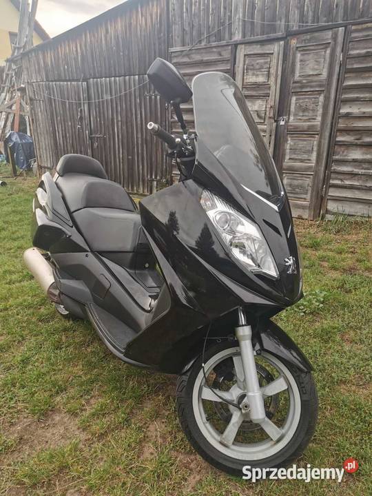 PEUGEOT SATELIS 125 Pionki