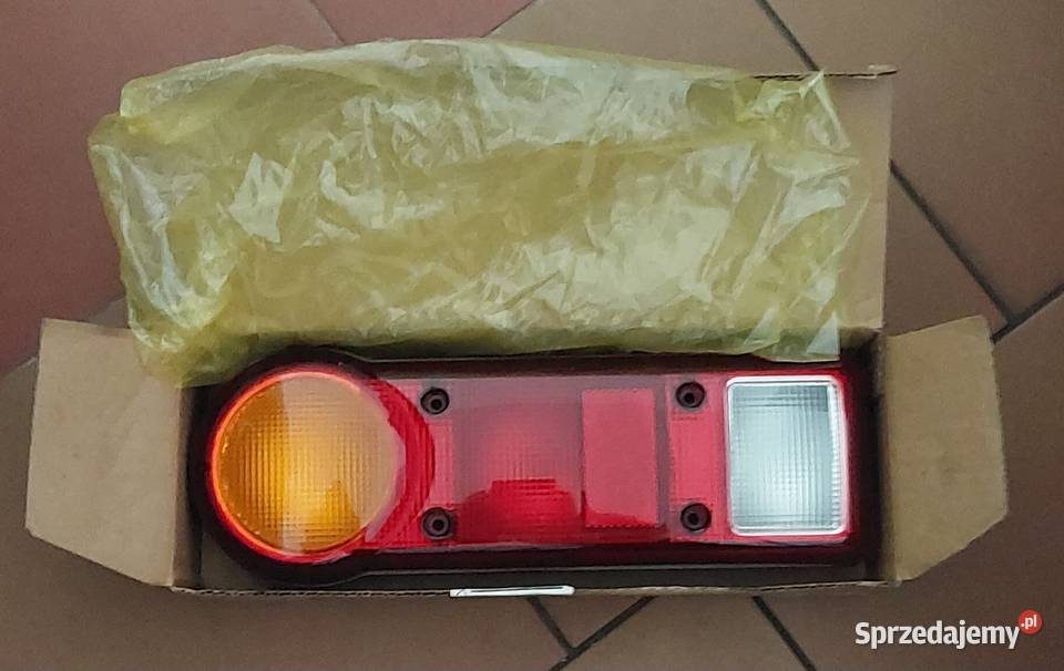 Lampa Hyundai H100 Rzepin Drugi