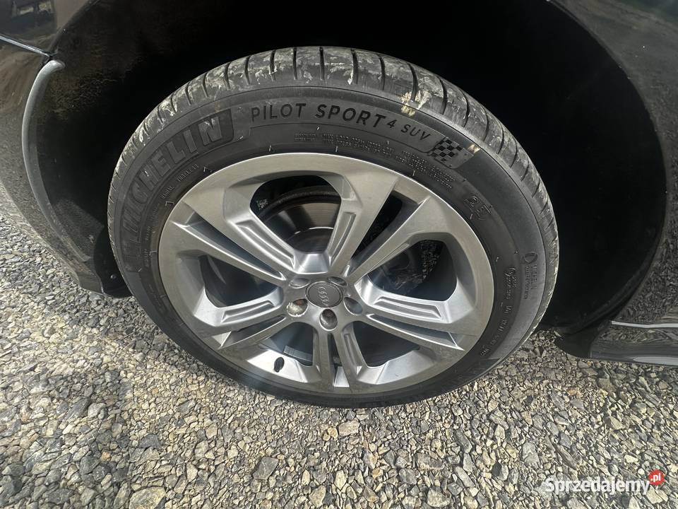 Audi SQ5 Rok produkcji 2014 SQ5 Opatów
