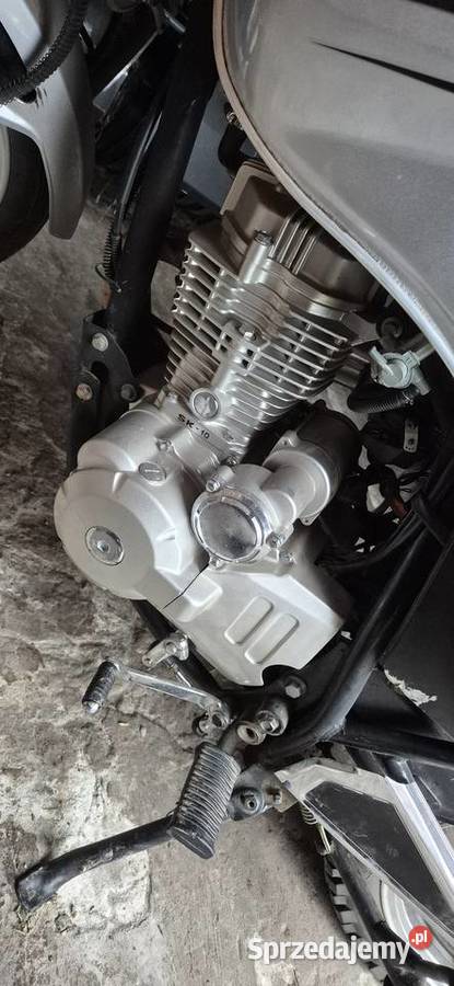 Romet K125 Putnowice Wielkie sprzedam