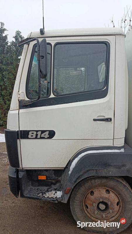 MERCEDES 814 kujawsko-pomorskie Osiek