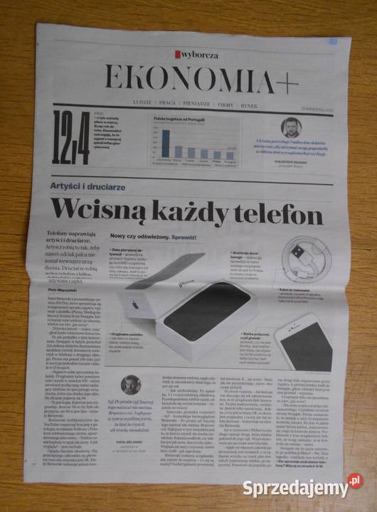 Ekonomia 87 Gazeta Wyborcza miękka Pozostałe Parczew