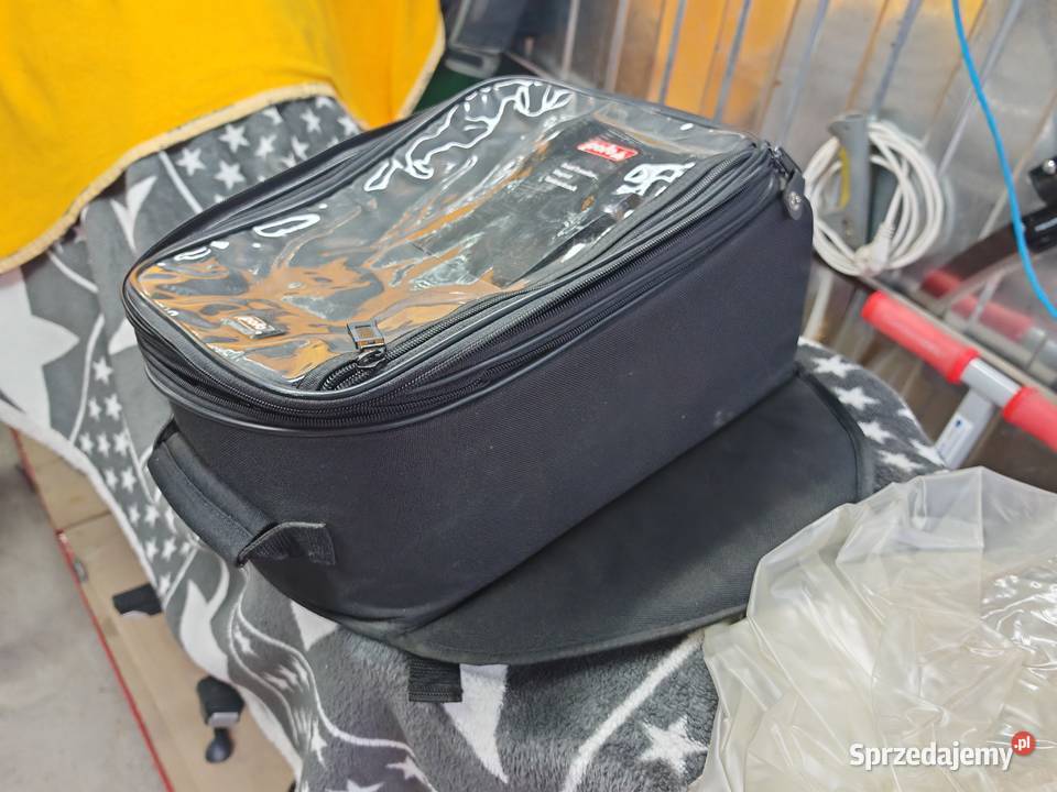 Tank bag magnetyczny Polo Nowy