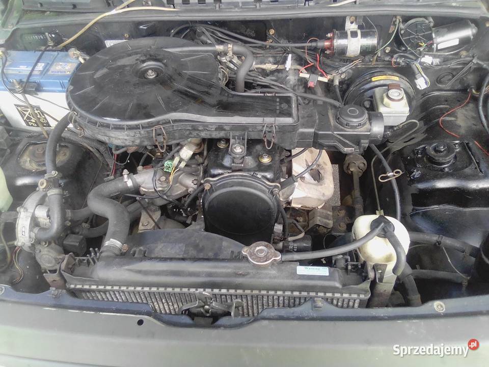 Suzuki Vitara 16 8V Bielsk Podlaski