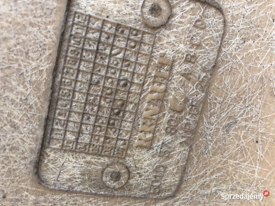 OWIEWKA KABINY GÓRNA RENAULT TRUCKS PREMIUM podkarpackie