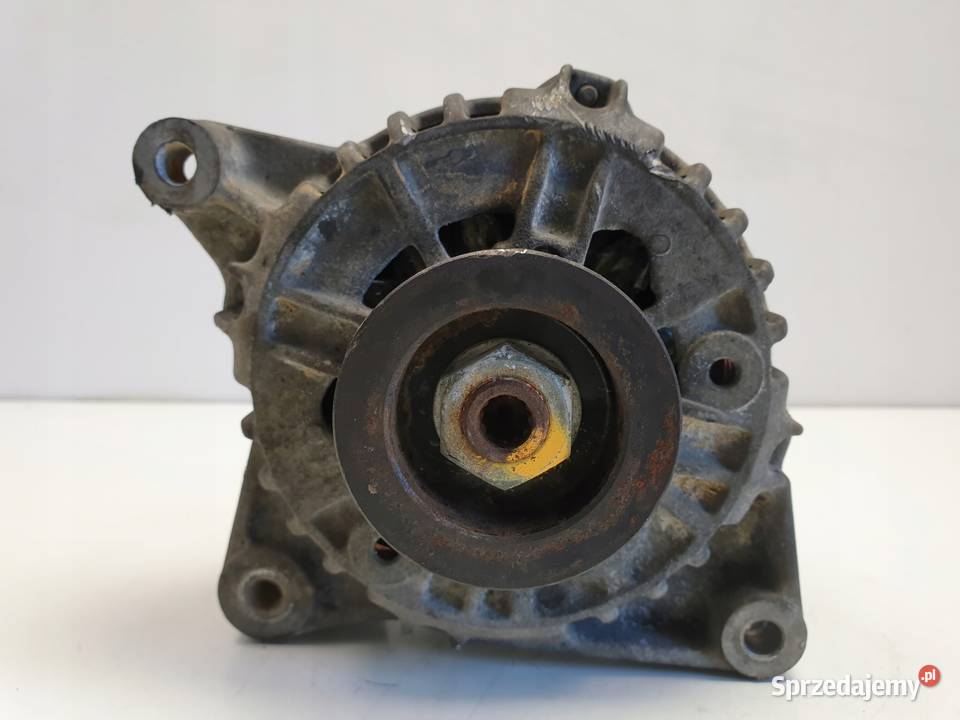 ALTERNATOR Volvo V70 I 20 10V 0123310017 80A Układ elektryczny silnika Chełm