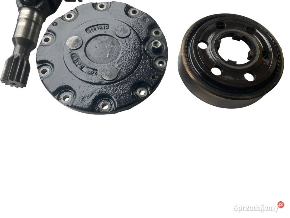 PRZEKŁADNIA ZWROTNA PRZEDNIA 5181049 5169137 Pozostałe Łódź