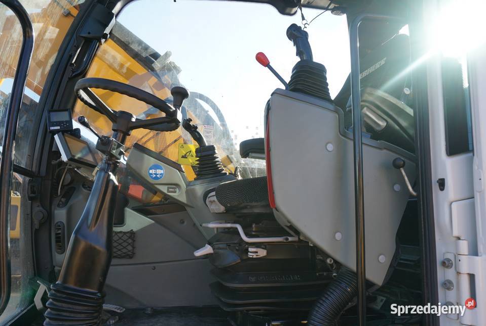 Koparka kołowa Liebherr A 916 2020 Jeziorko