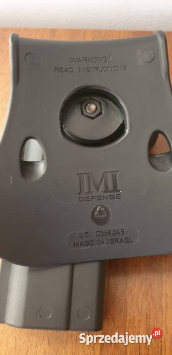 kabura taktyczna IMI Colt 1911 Sporty strzeleckie i myślistwo Kwidzyn