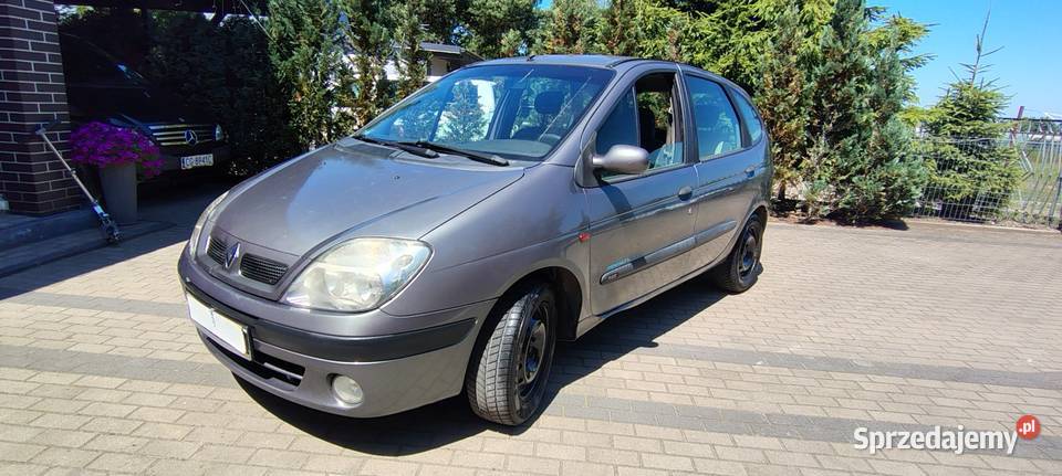Renault Scenic Nowy Przegląd do 06 2027r